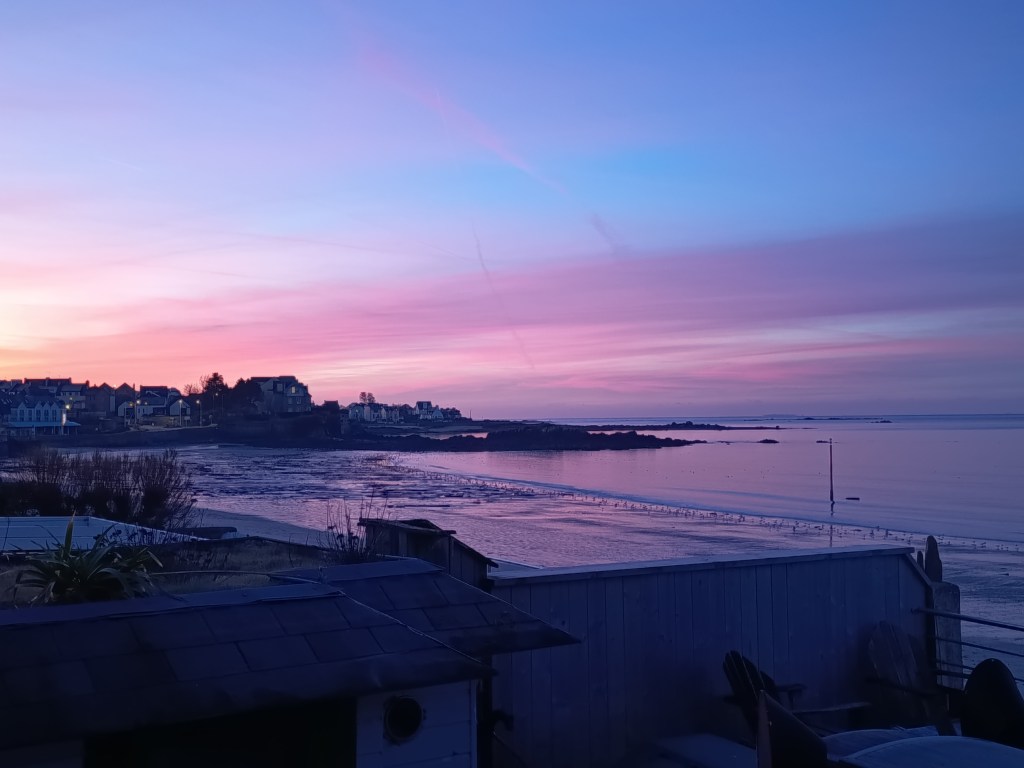 Un Nouvel An entre Terre et Mer à Concarneau